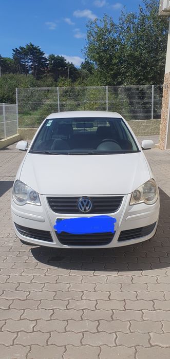 Vw polo 1400D ano 2008