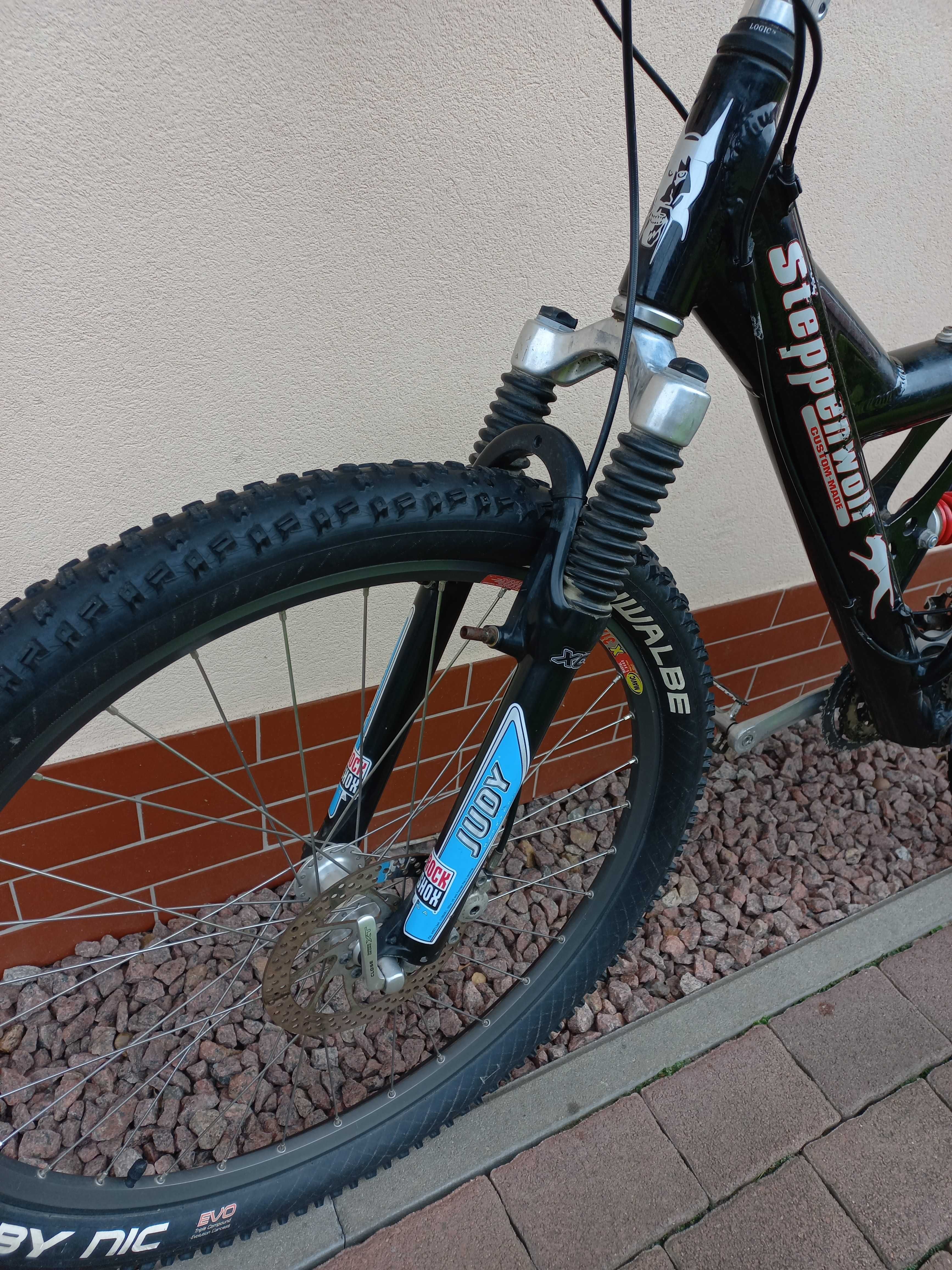 Retro MTB * STEPPENWOLF TYCOON CR * XT * Judy * Magura * Ritchey * !