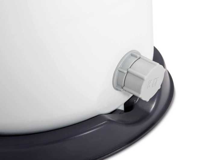 Pompa Filtrująca do Basenu INTEX 4500L/h NOWA Kompletna