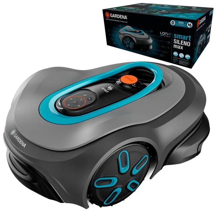 Robot Koszący Gardena Sileno Max 1200 Kosiarka Automatyczna