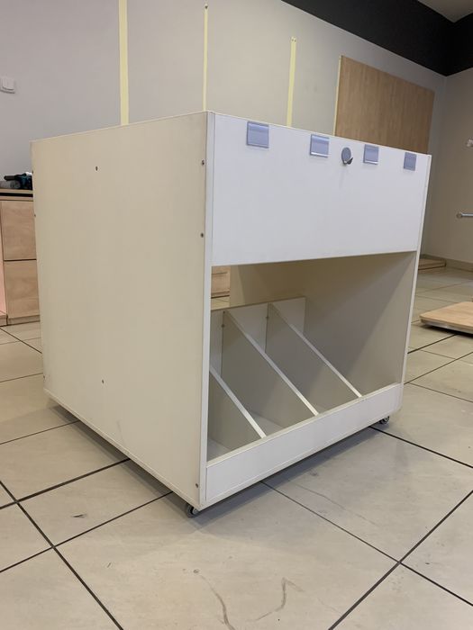 Mebel na rajstopy- kremowy