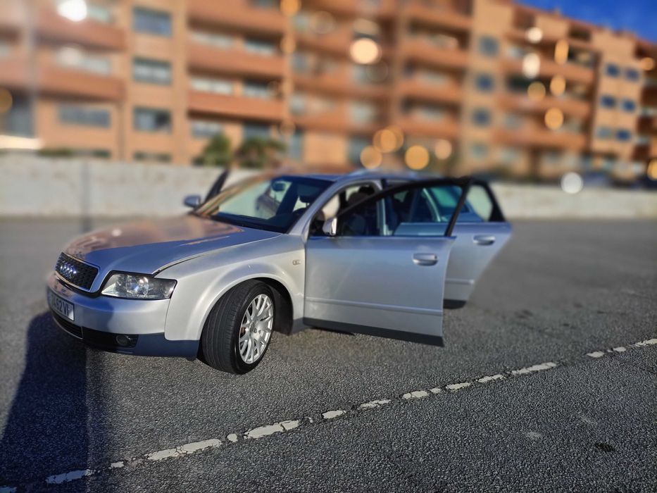 Audi A4 1.9TDI 130cv