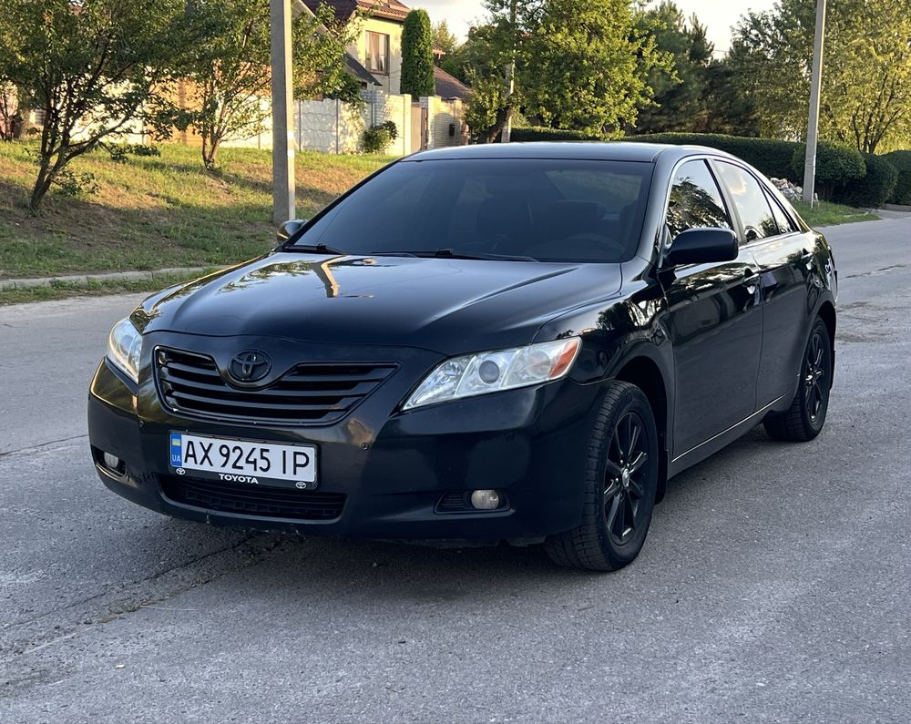 Toyota camry 40, 2.4 Газ/Бензин, Акпп