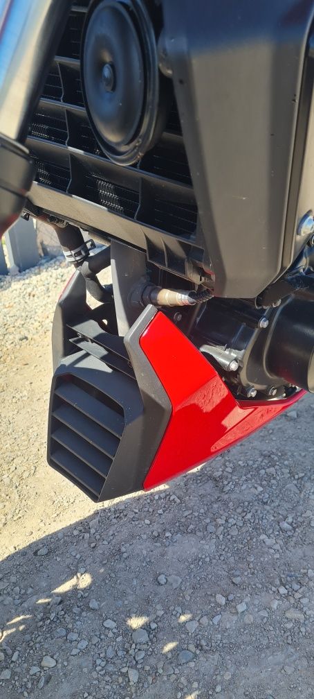 Sprzedam Bajaj KTM 400/125 lub zamienię na  Benelli trk 502 albo Auto
