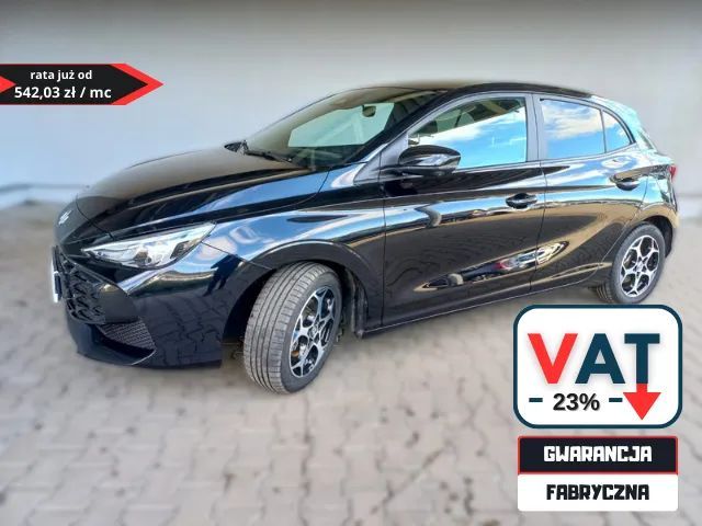 MG MG3 1.5 HEV+ Exclusive