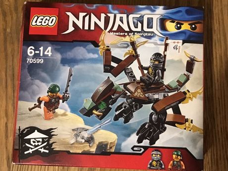 Лего Ninjago