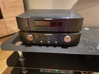 Marantz wzmacniacz i radio