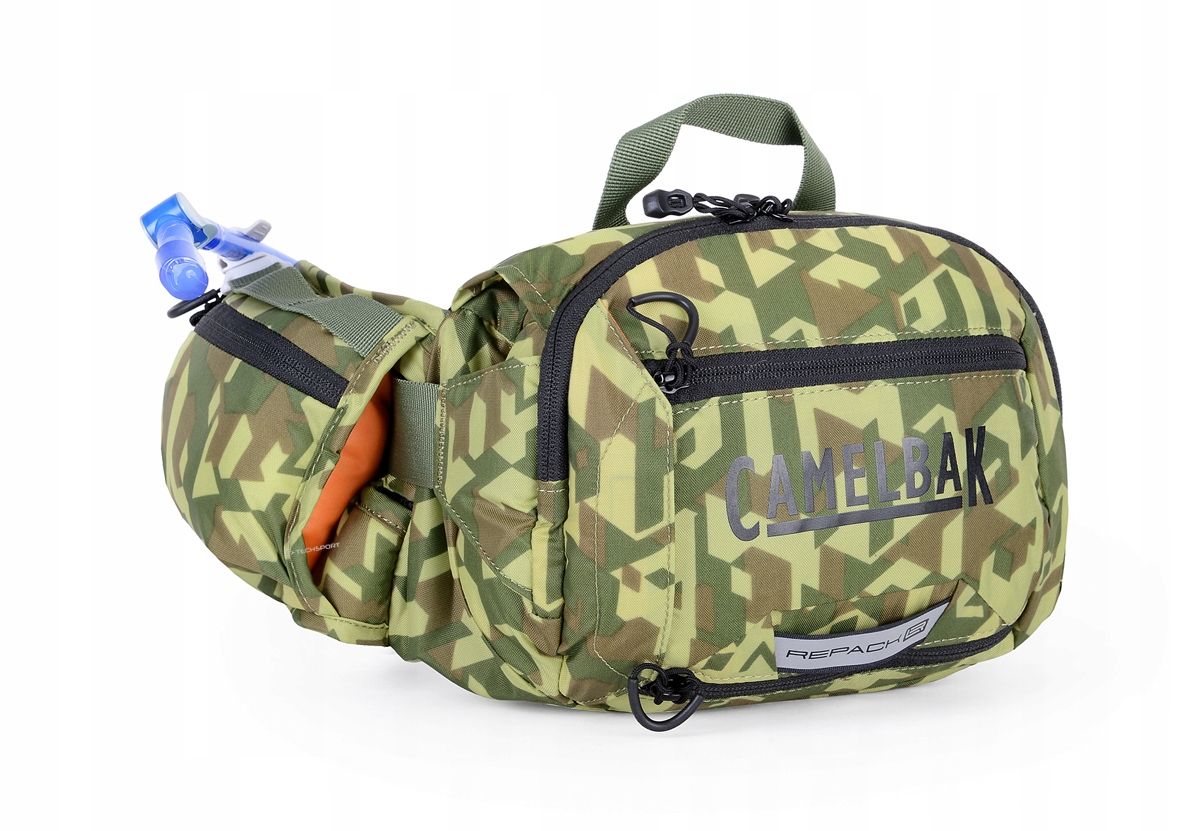 Camelbak Duża Nerka Saszetka Repack + Bukłak 1,5l