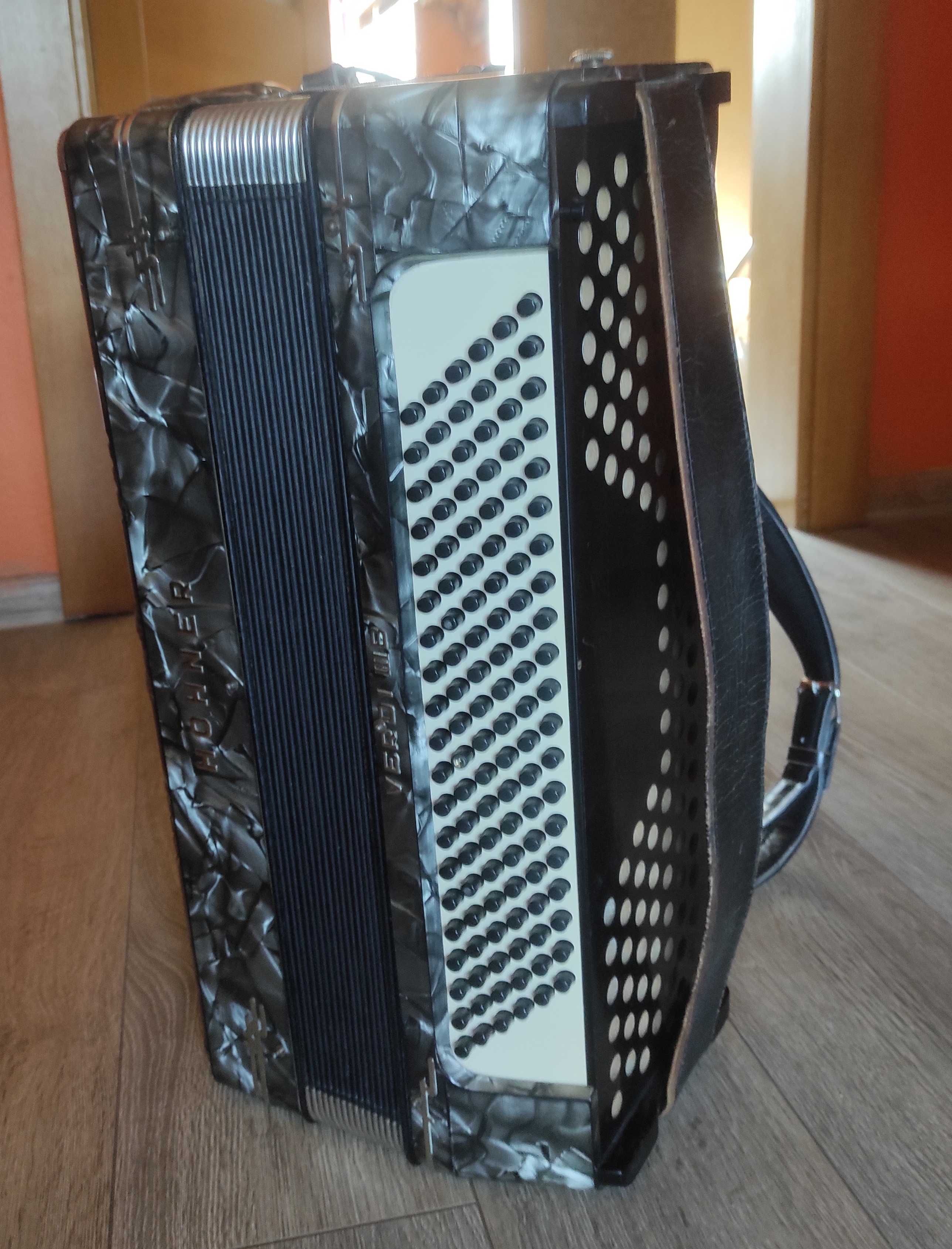 Akordeon Hohner Verdi IIIB