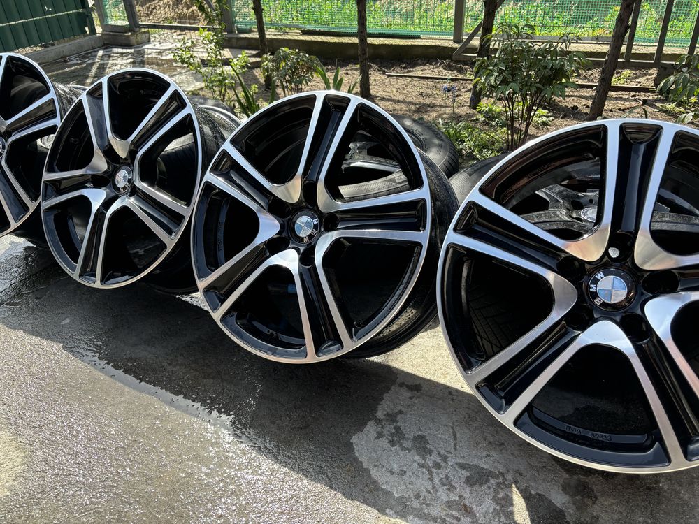 Alufelgi 17 BMW 5x120 et34 x3 x4 f25 f26