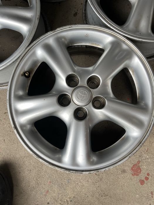 Felgi Toyoata 5x100 15”