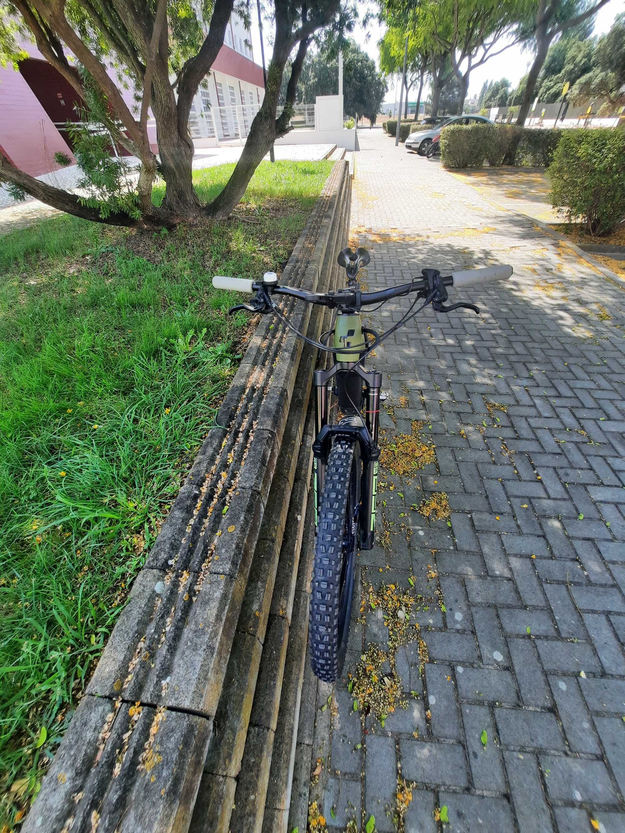 E-bike Cube Stereo SL * 27,5 * L