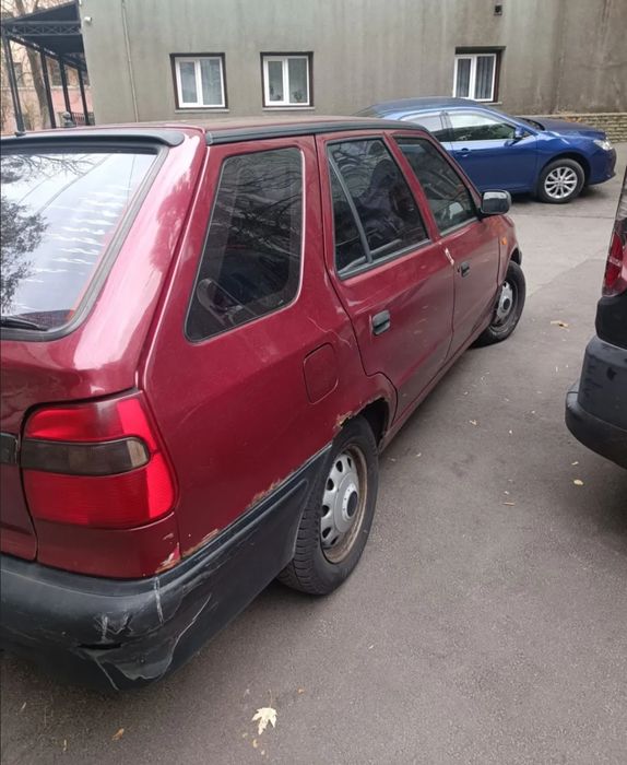 Skoda Felicia Combi 1.6 LX