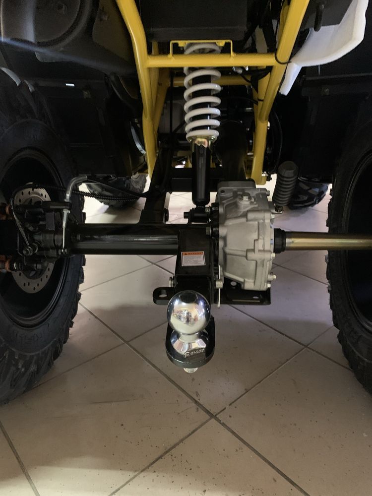 Квадроцикл ATV TGA300F (Sharx 300). ДОСТАВКА.