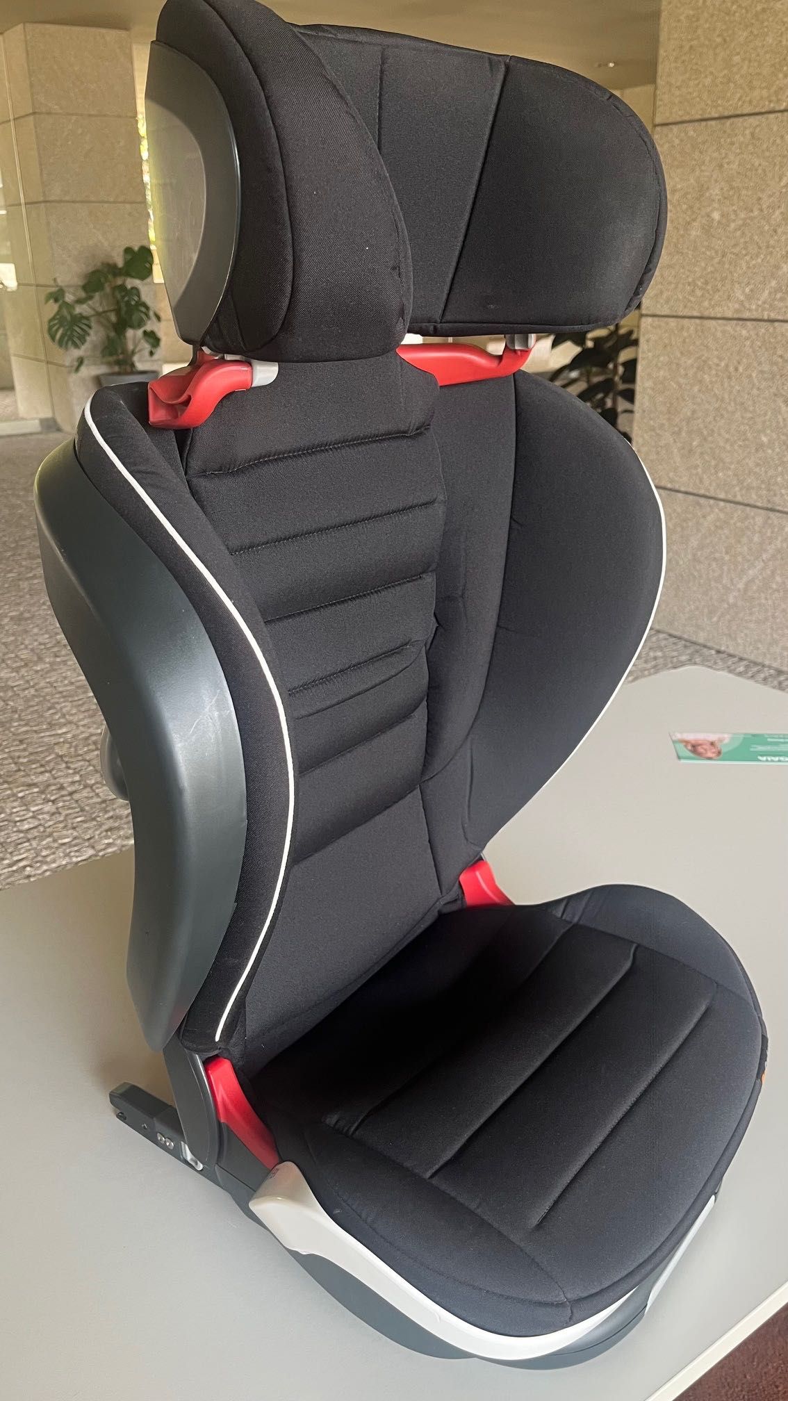 Cadeira carro BeSafe iZi Flex S FIX