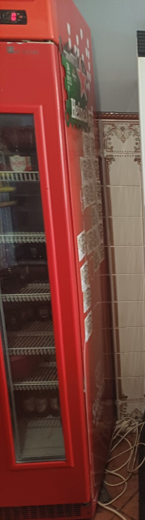 Frio Vertical para Bebidas