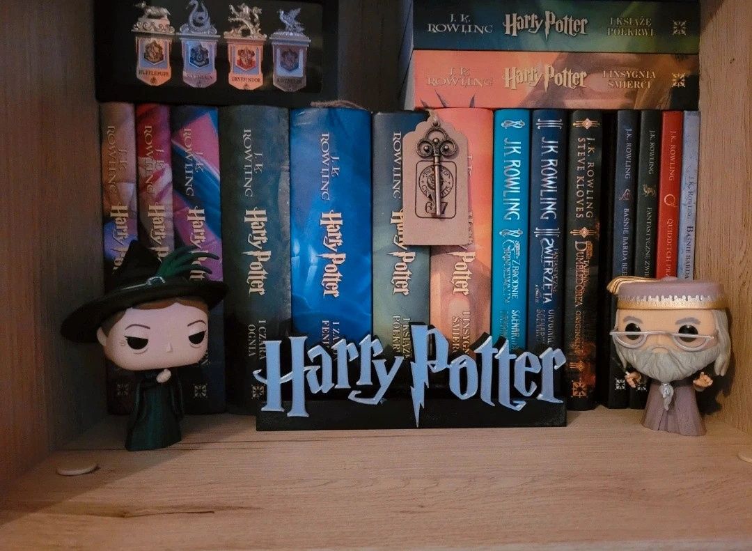 Funko Pop harry Potter napis ozdobny