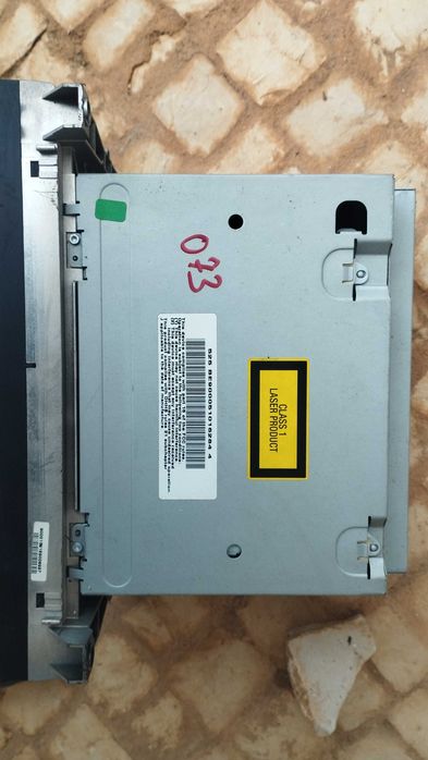 Auto rádio mercedes-benz