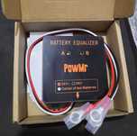 Balanceador "PowMr" de baterias de 12V (ácido chumbo) NOVO