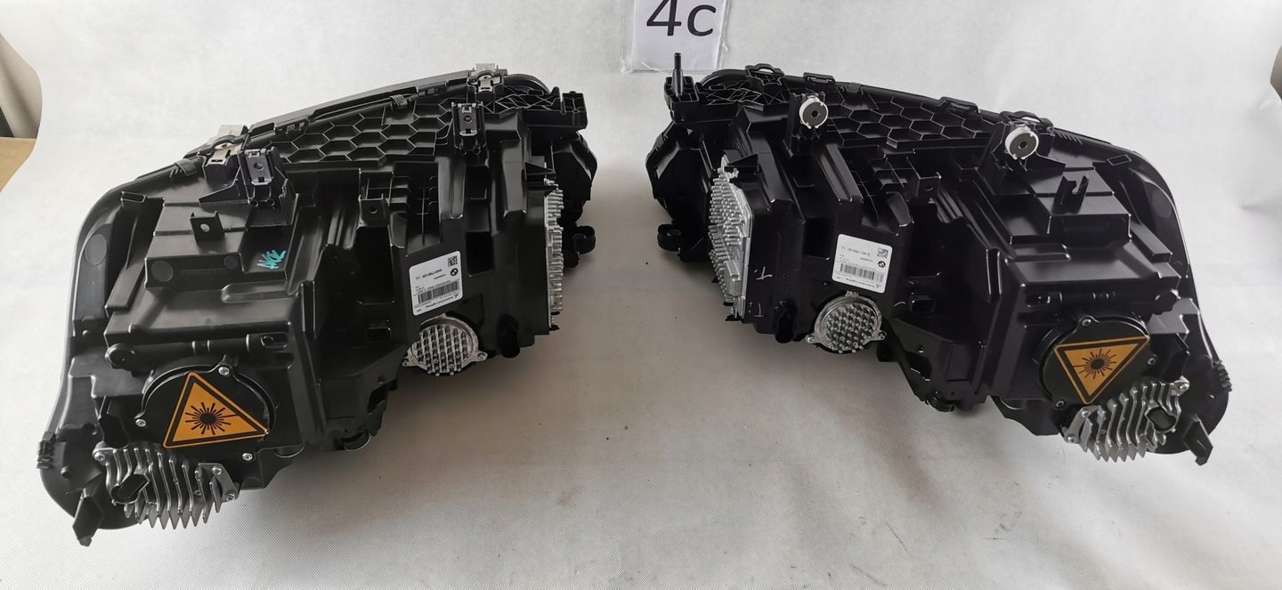 BMW X5 G05 X6 G06 LASER LIGHT LEWY PRAWY REFLEKTOR