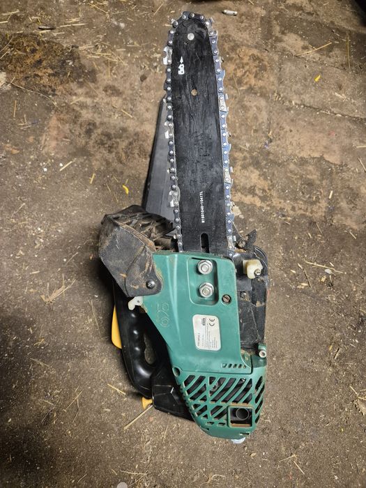 Mała piła spalinowa