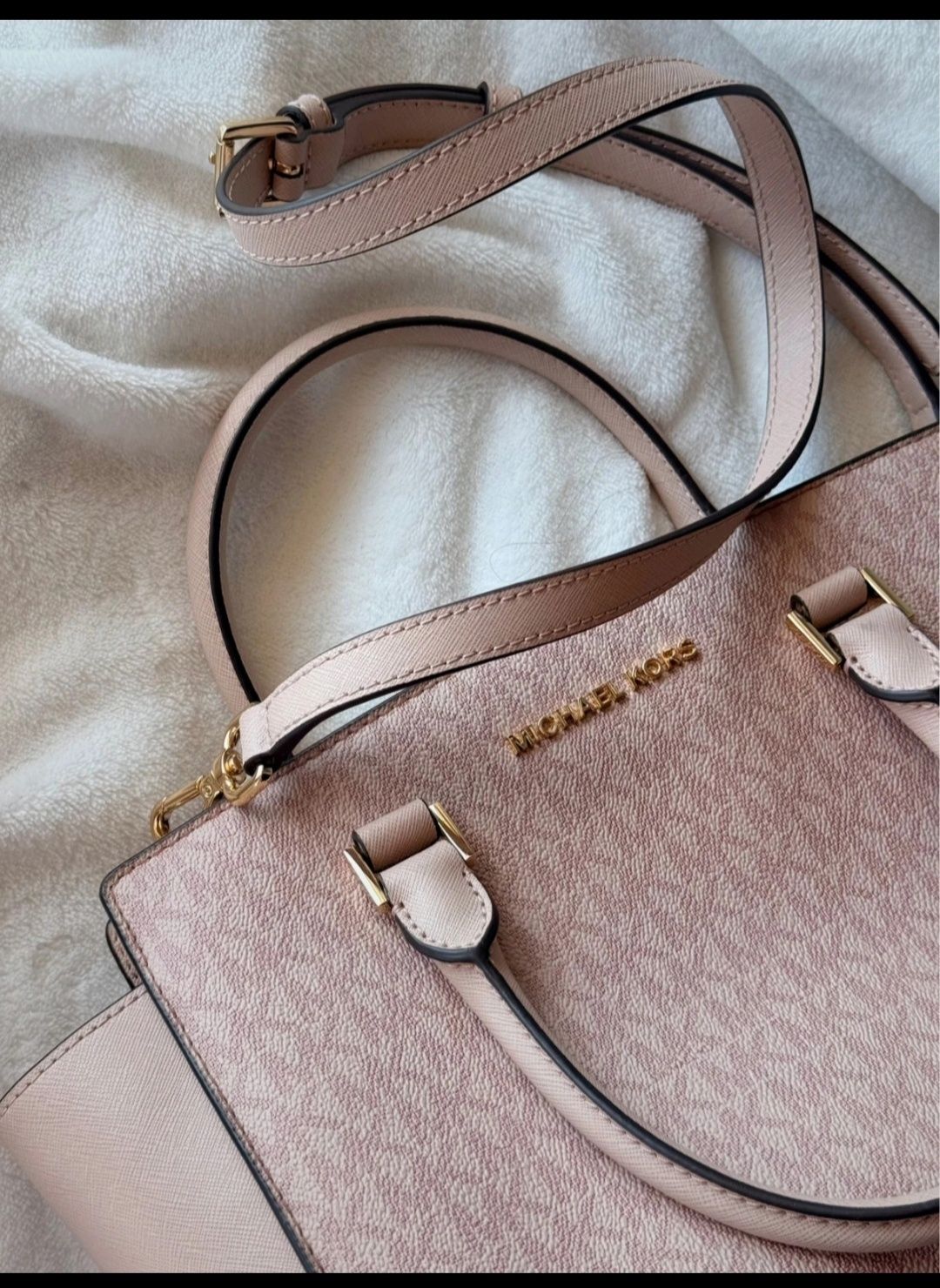 Torebka Michael Kors selma jak nowa