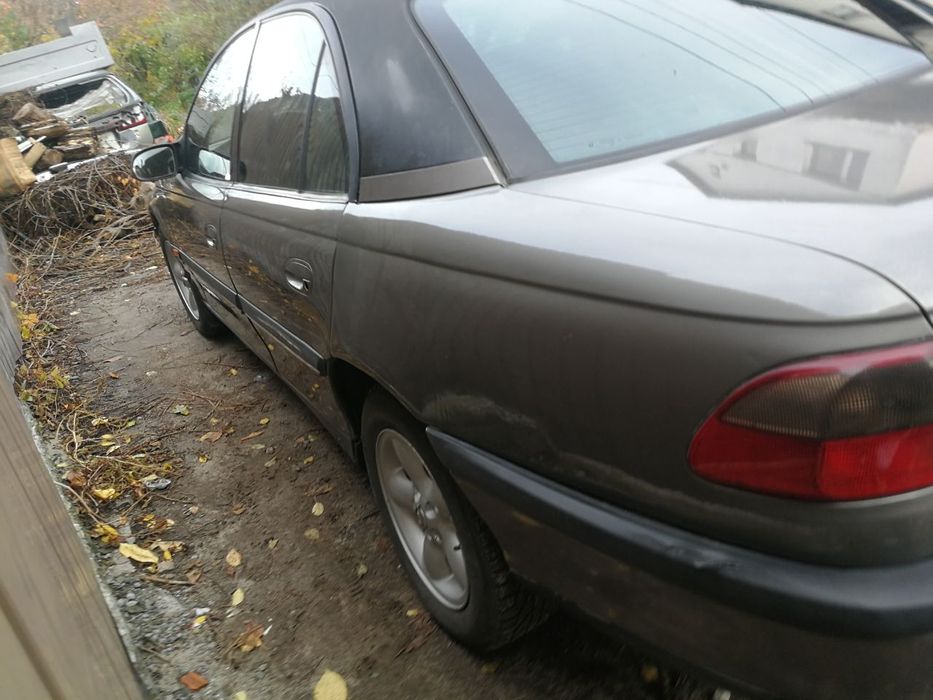 Opel omega b 1995 газ/бенз