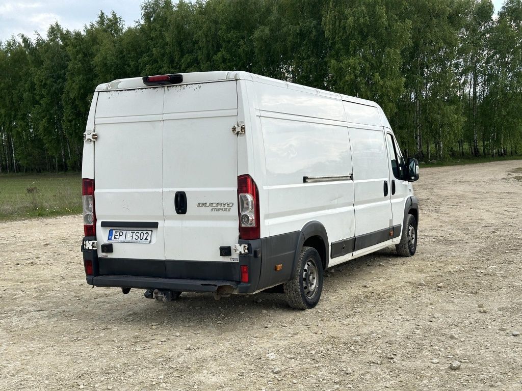 Fiat ducato 2.3 130km