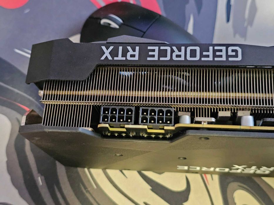 MSI GeForce RTX 3080 VENTUS 3X OC 10GB
