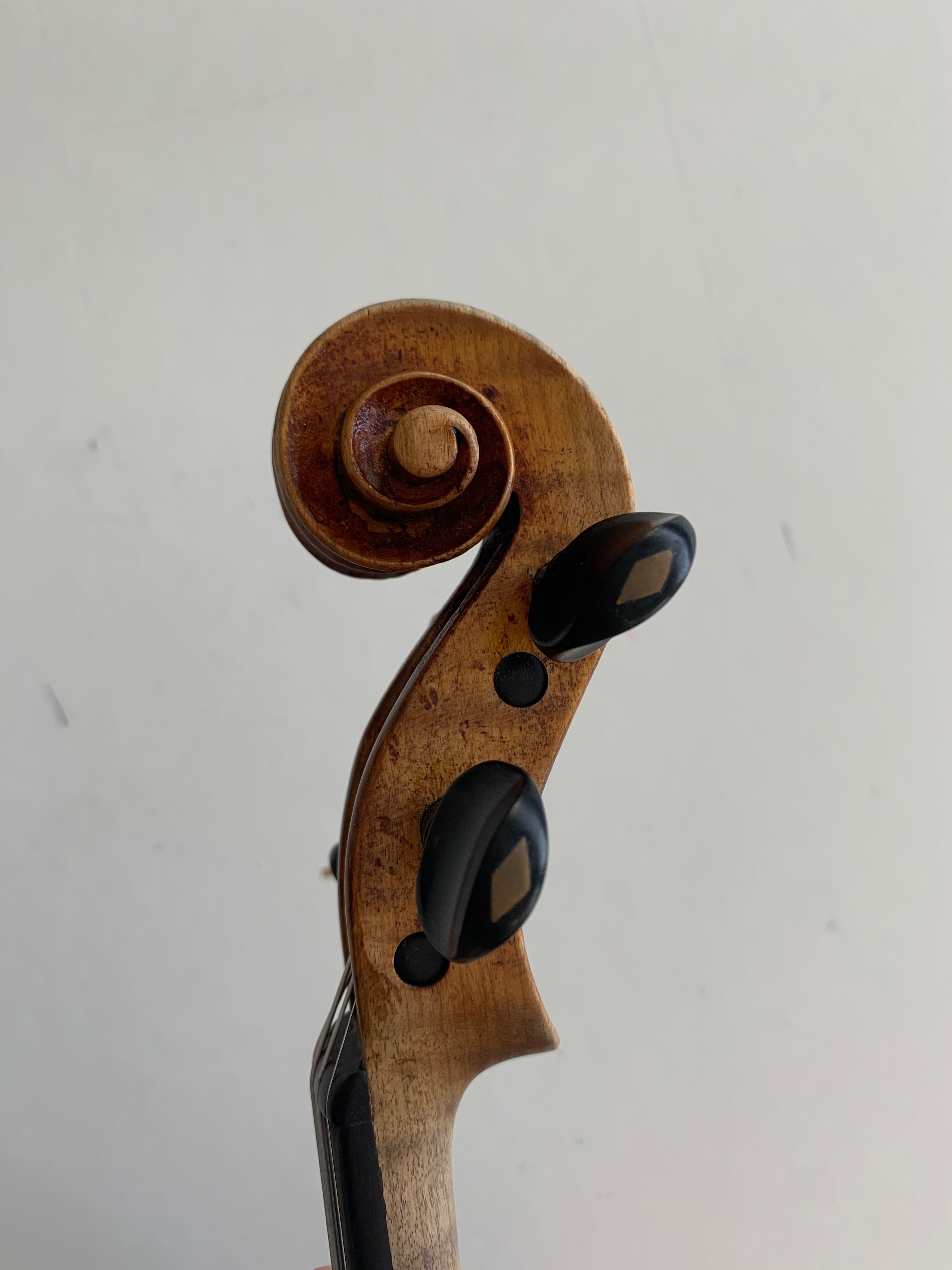 Violino4/4 de 1940