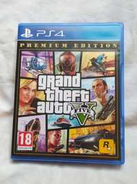 GTA V Premium Edition - PS4