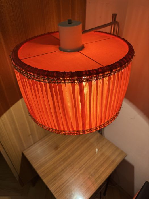 Lampa PRL - Świetny stan!