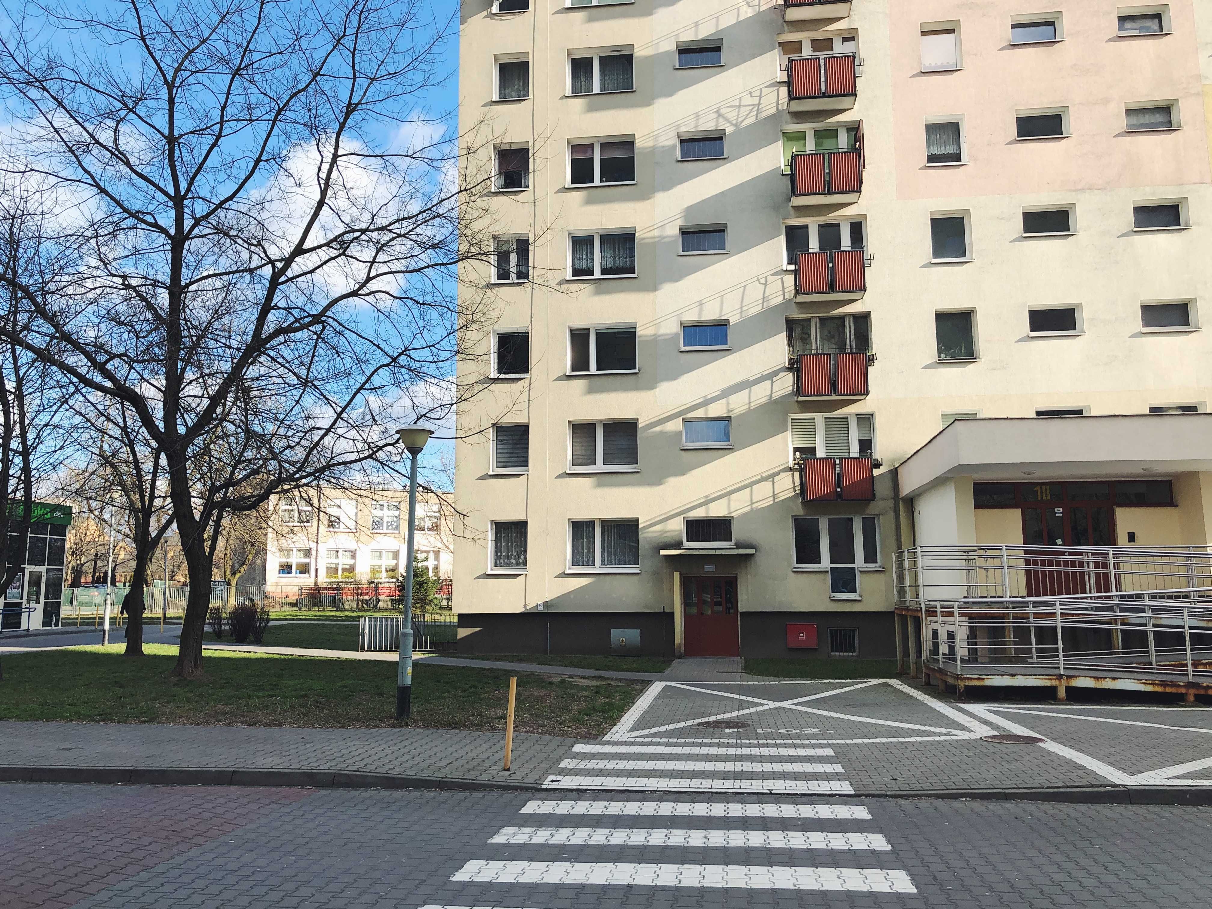 2 - pokojowe mieszkanie na wynajem, os. Wichrowe Wzgórze 18