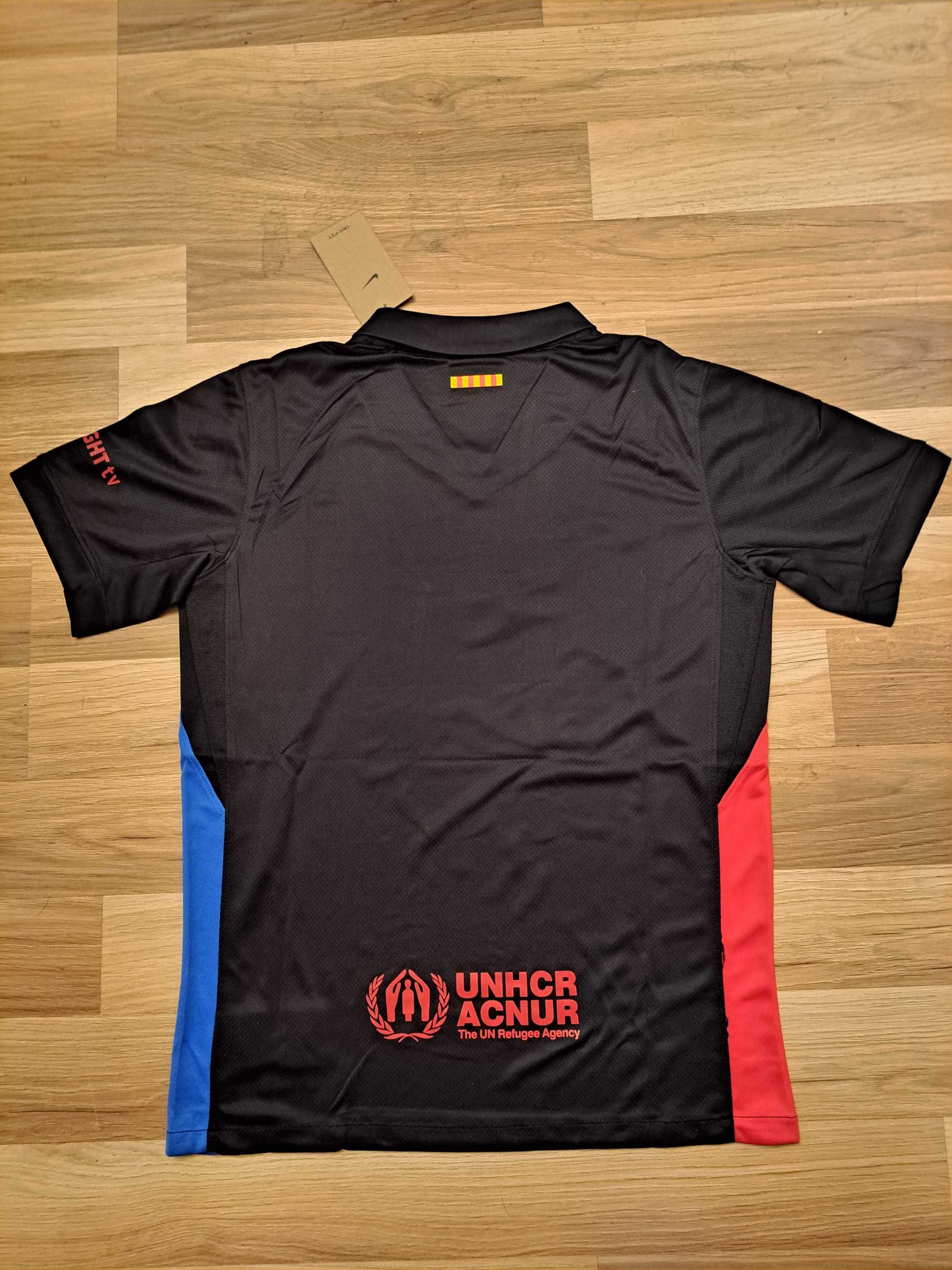 Koszulka FC Barcelona Sezon 24/25 Różne Rozmiary S-M-L-XL-XXL