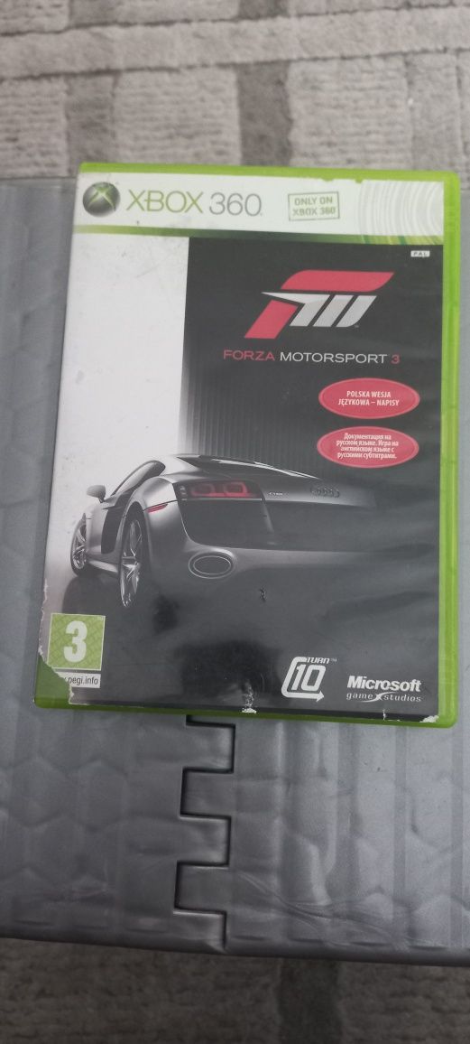 Gry xbox 360 całość 80z