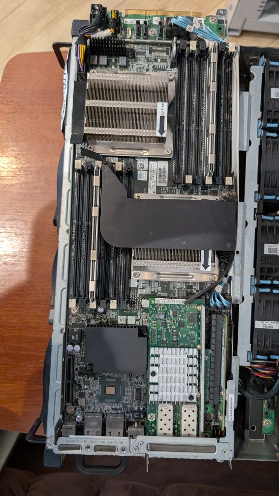Сервер нода Dell C6100 (XS23-TY3). 2 ноди. Intel XEON L5520. 7HDD