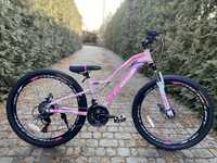 Алюмінієвий велосипед Corso Mercury 26 Pink