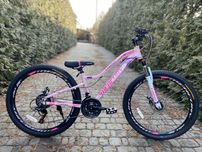 Алюмінієвий велосипед Corso Mercury 26 Pink