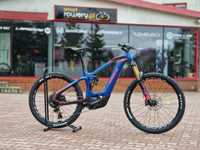 Rower elektryczny Haibike Hybe 11 L Bosch CX Race 750Wh Fox Kashima