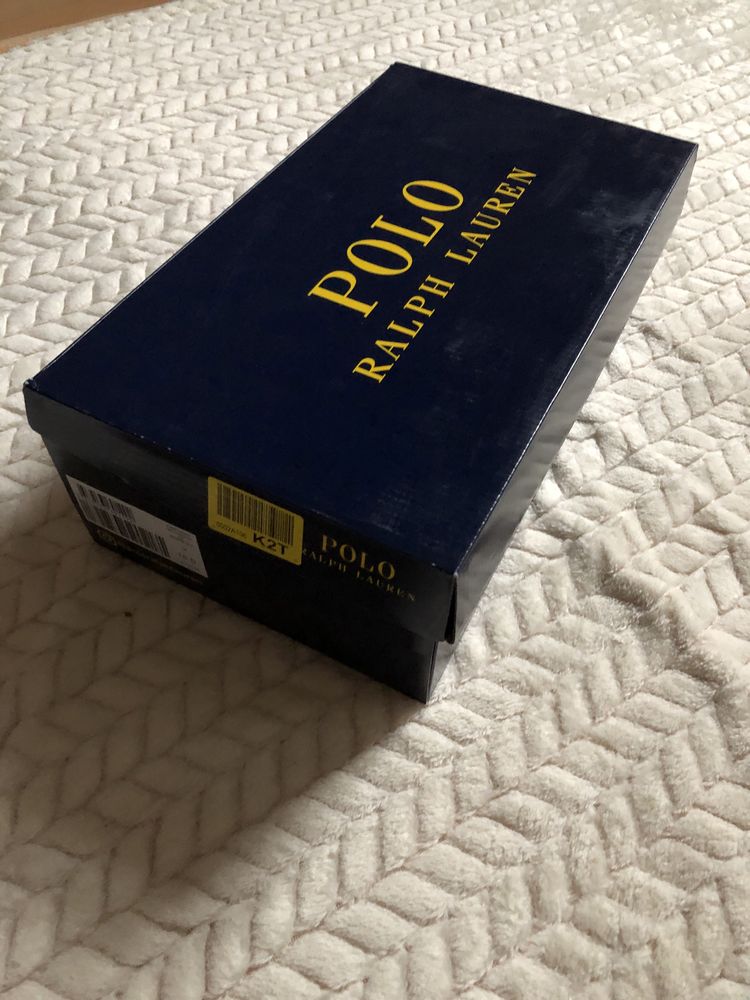 Tenisowki polo ralph 48