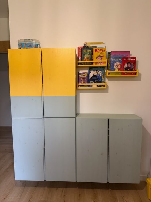 Łóżko dziecięce 160x90