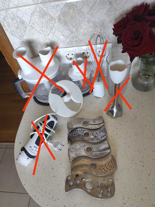 Блендер Braun Браун