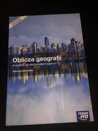 Oblicza geografii - podręcznik do geografii