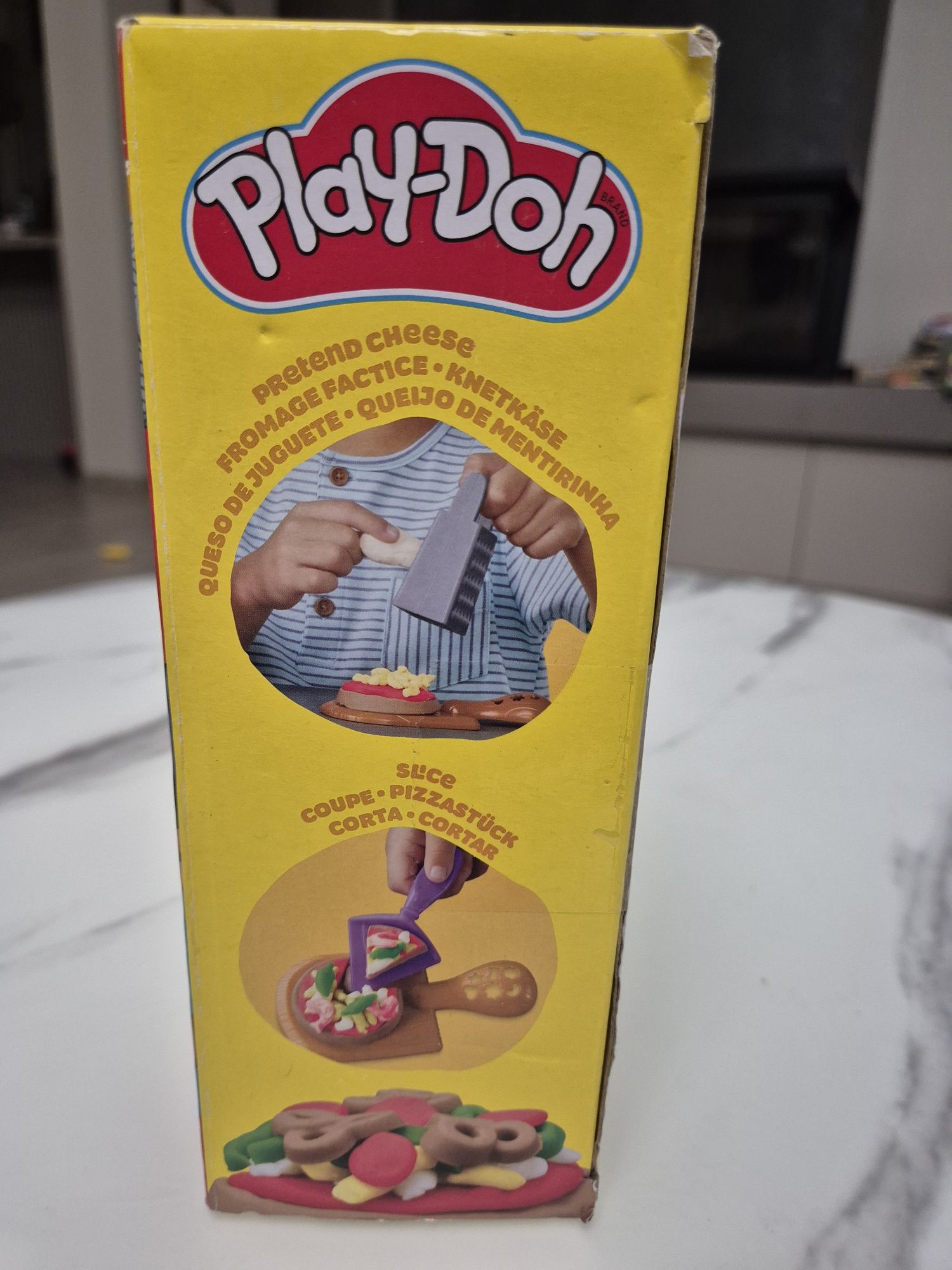 Piec do pizzy Play-Doh NOWY ciastolina Hasbro