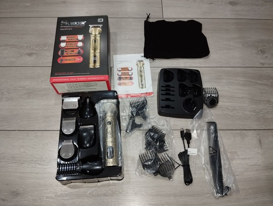 Maszynka do strzyżenia włosów trymer