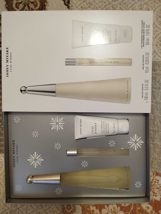 Issey Miyake L'Eau D'Issey 
Подарунковий набір для жінок