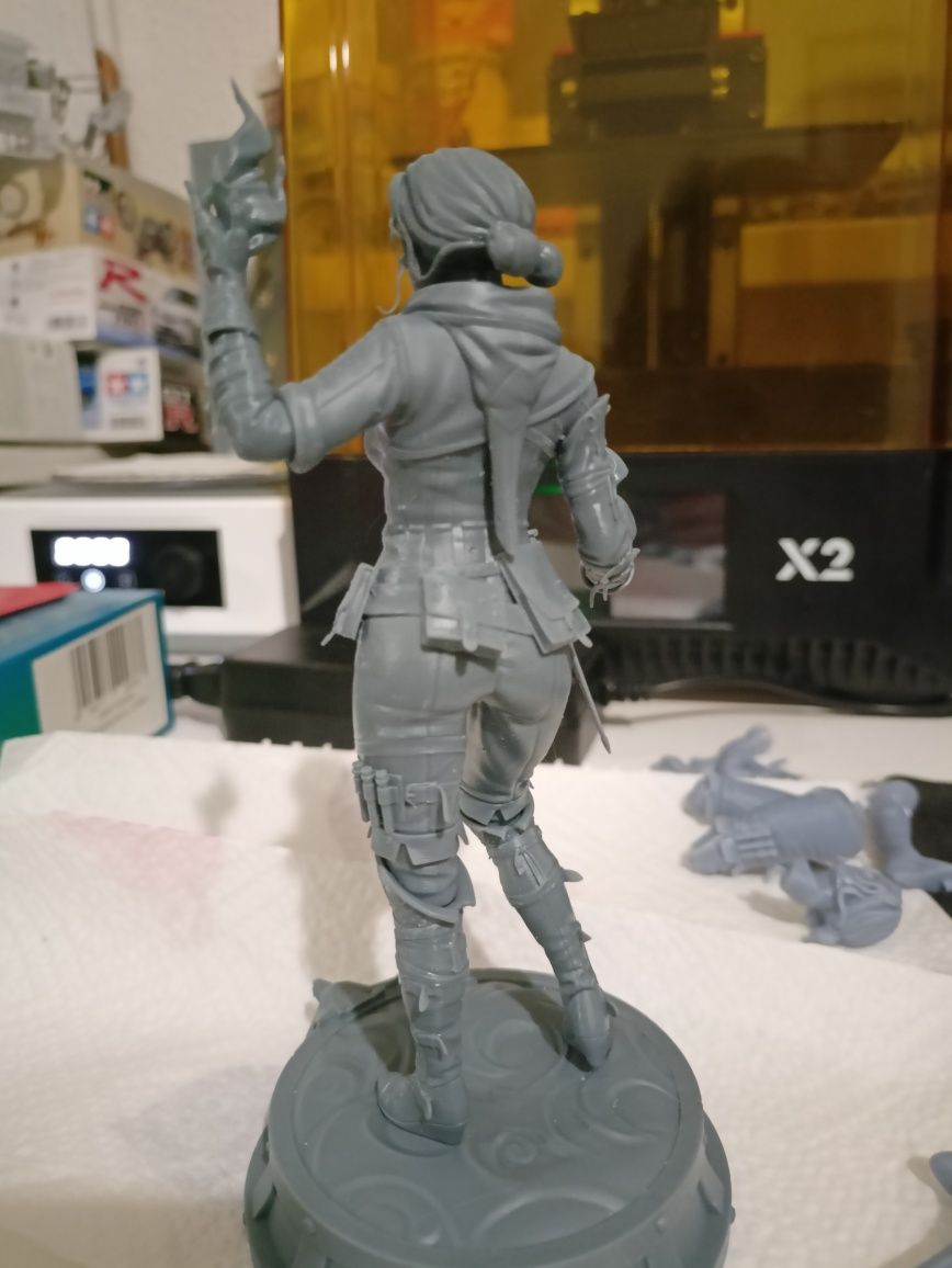 Figurka Triss Merigold, Wiedźmin 2 Zabójcy Królów