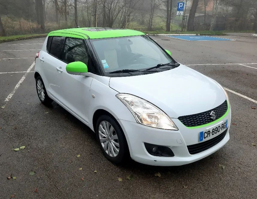 Suzuki Swift Suzuki Swift 1.2-94PS Comfort Plus Klima GreenEco 111tkm