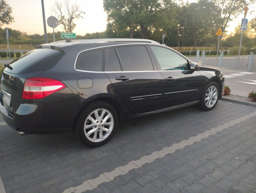 Renault Laguna 3 2,0dci 150hp ,2008r 260tys km