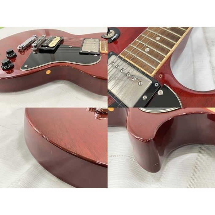 Gibson Les Paul Special Humbucker 2012 Limitowana Unikat